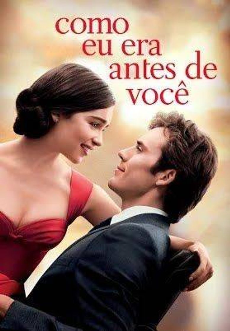 Película Antes de ti