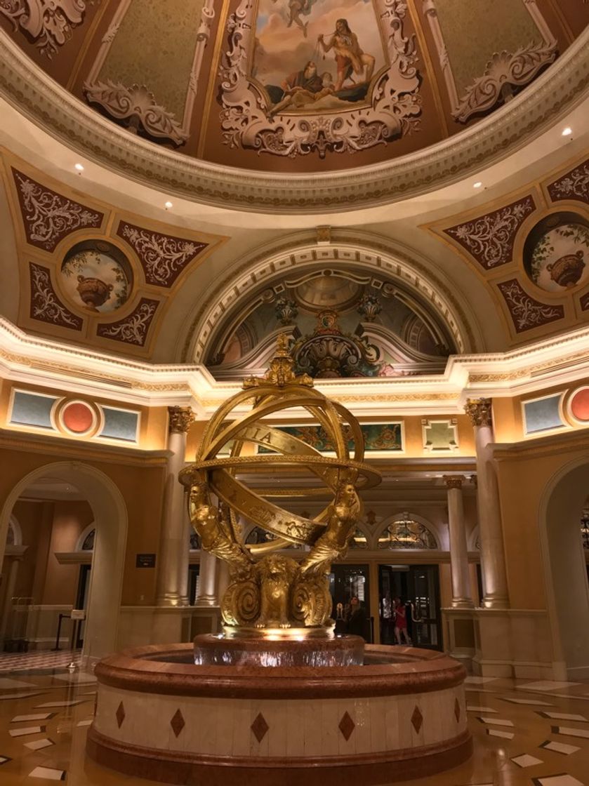 Lugar The Venetian