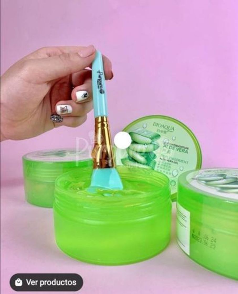 Belleza Gel de Aloe Vera