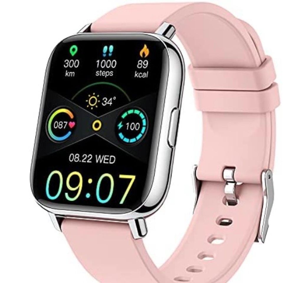 Social Smartwatch de Ordtop 