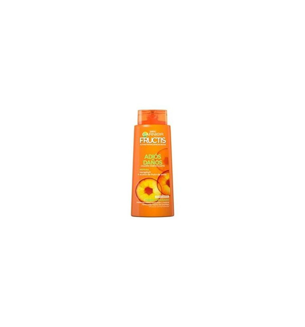 Social Garnier Fructis Adiós Daños Champú Pelo Dañado