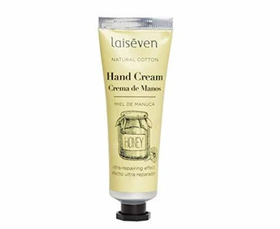 Social LAISEVEN CREMA DE MANOS NATURAL MIEL DE MANUCA 30 ML
