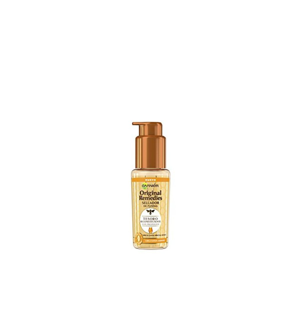 Belleza Garnier Original Remedies Serum Tesoros de Miel