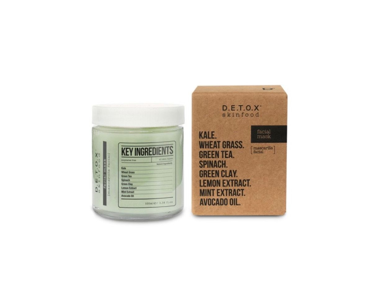 Product Mascarilla Facial Detox Skinfood precio