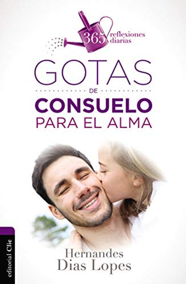 Libro Gotas de consuelo para el alma