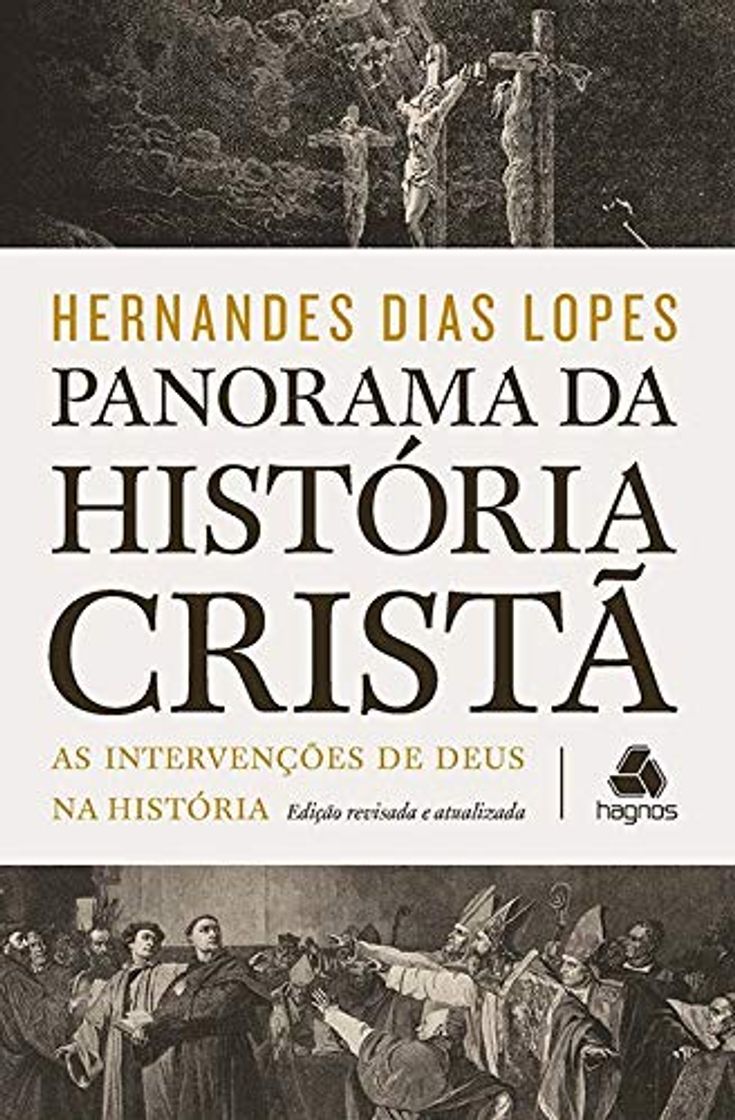 Libro PANORAMA DA HISTÓRIA CRISTÃ: As intervenções de Deus na história