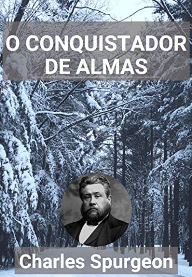 Book O Conquistador de Almas