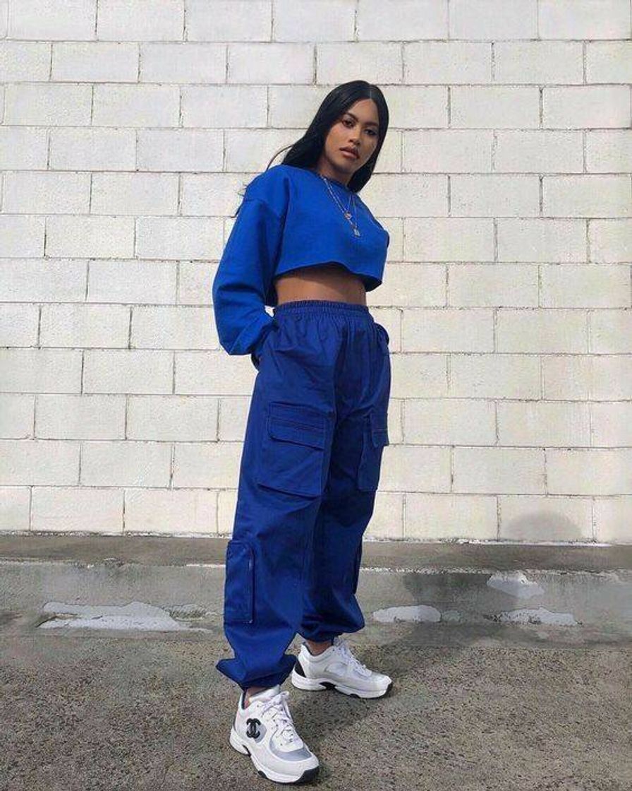 Social Estilo Hype Feminino