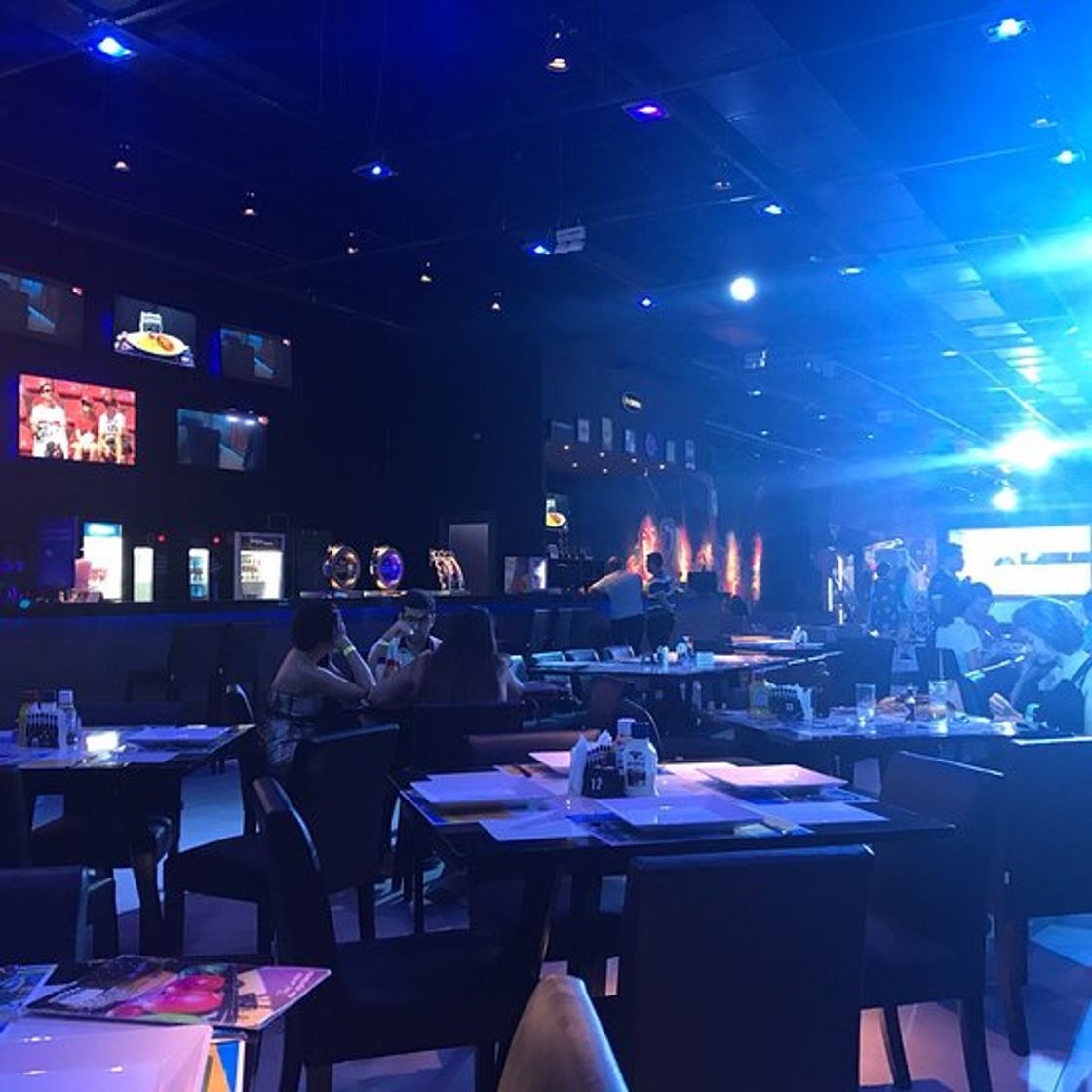 Restaurants Boliche Stadium Bowling