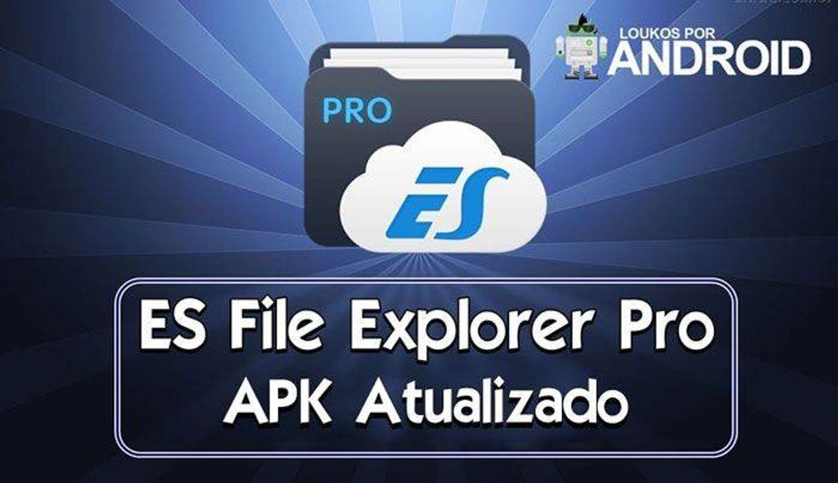 Moda Es File Explorer