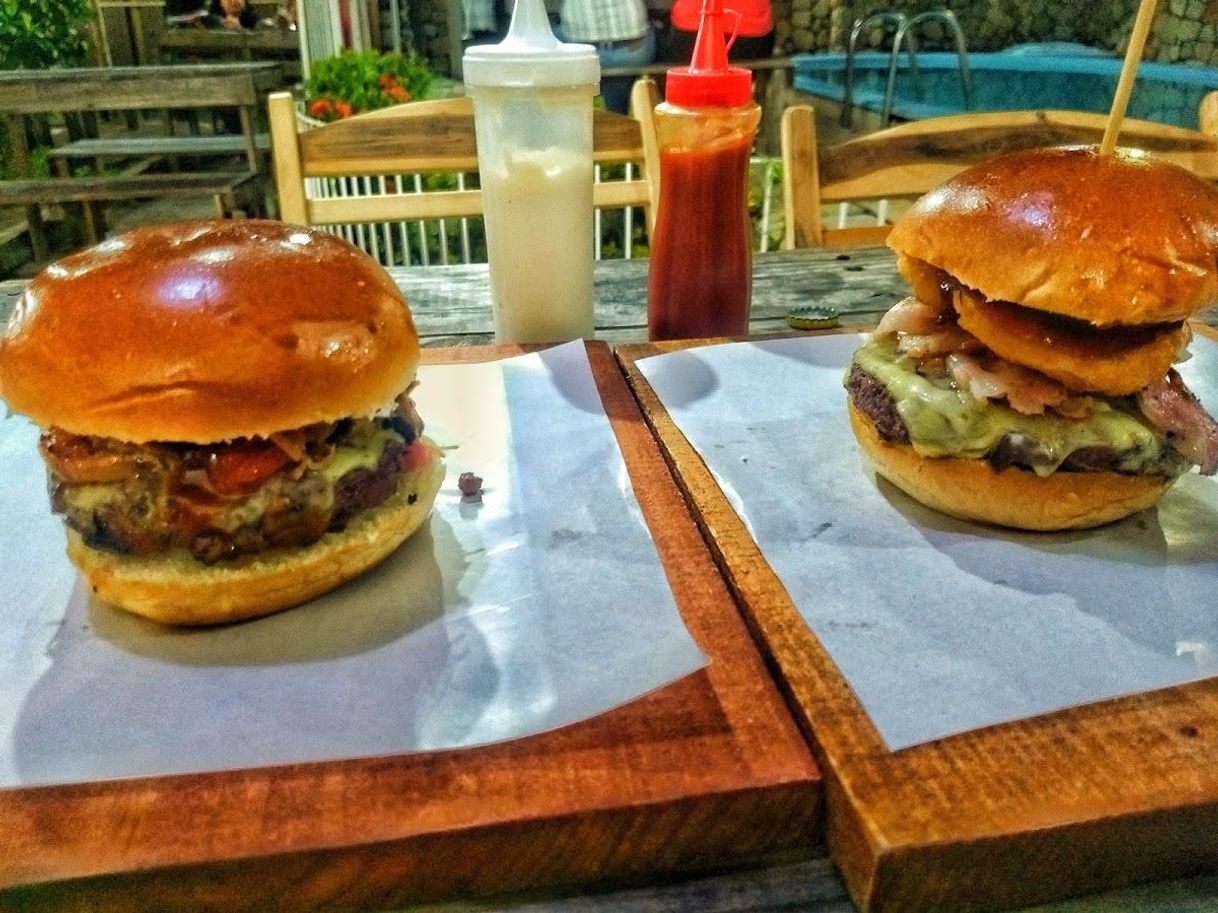 Restaurantes Boss House Burger - Janga