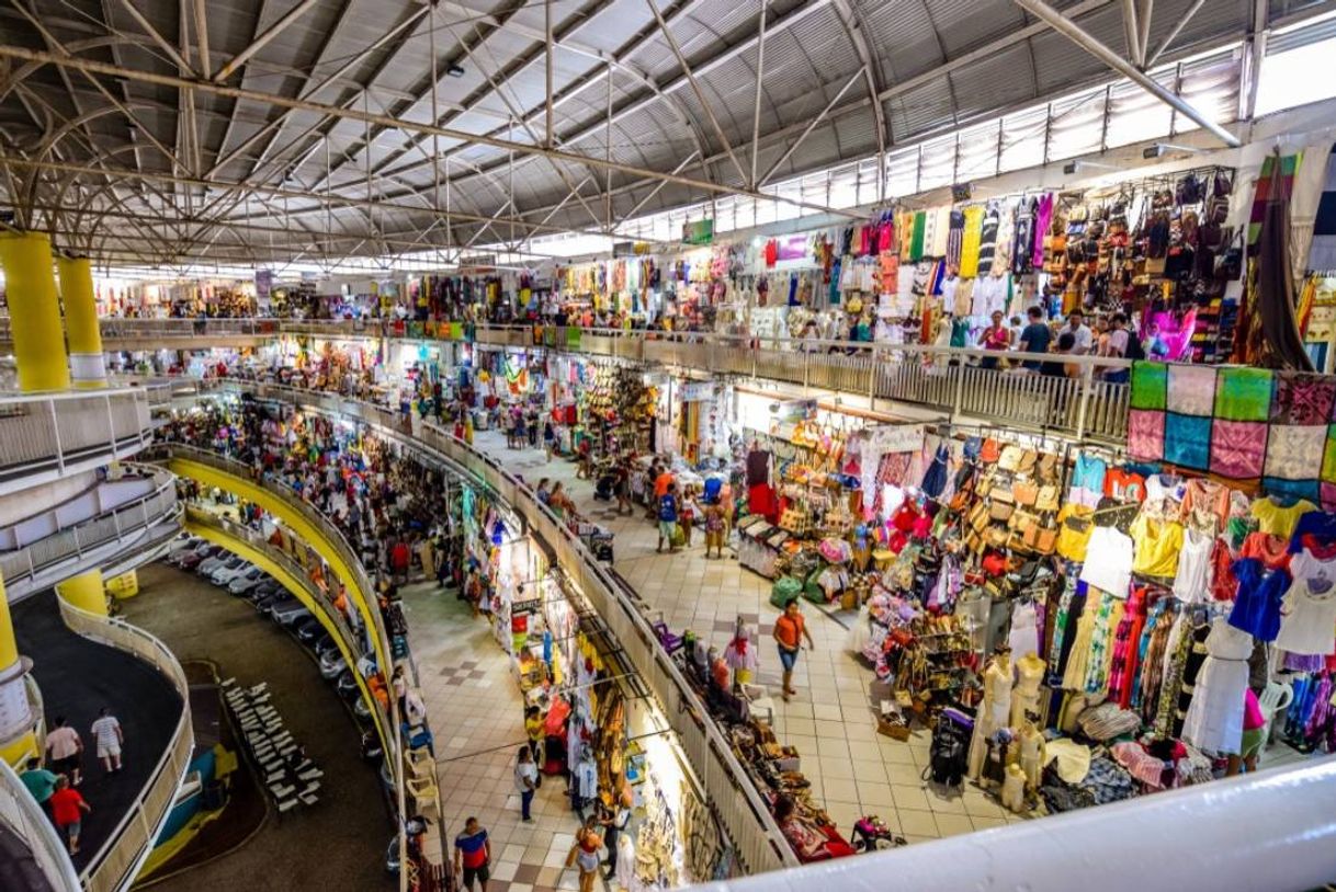 Lugar Mercado Central