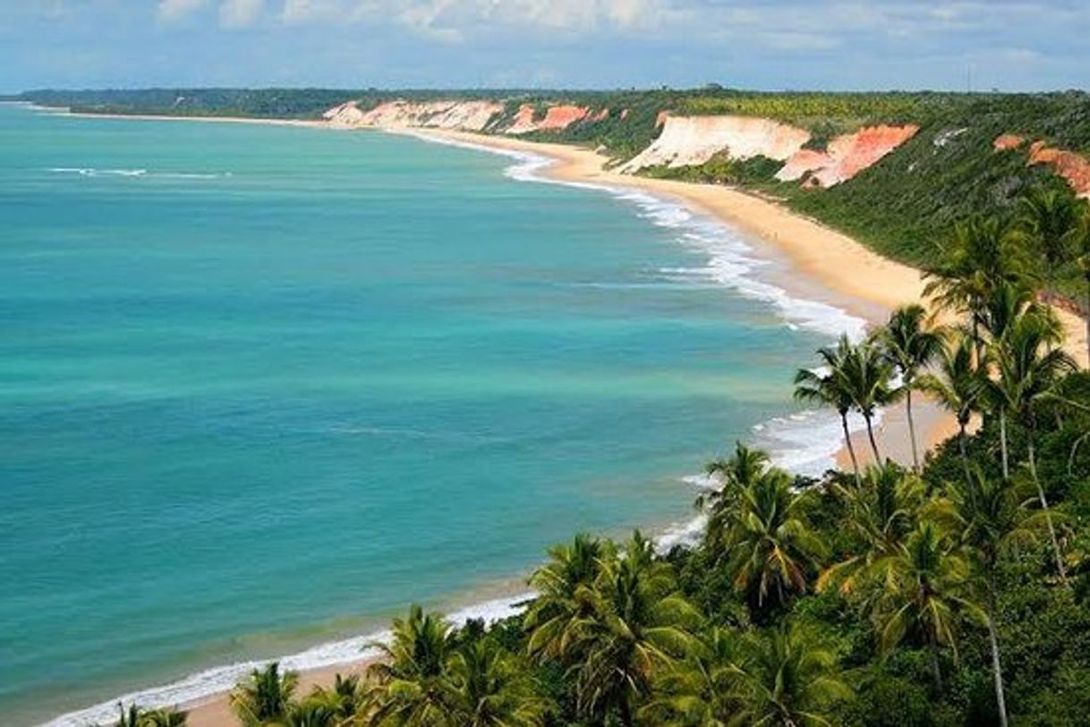 Lugar Praia de Pitinga