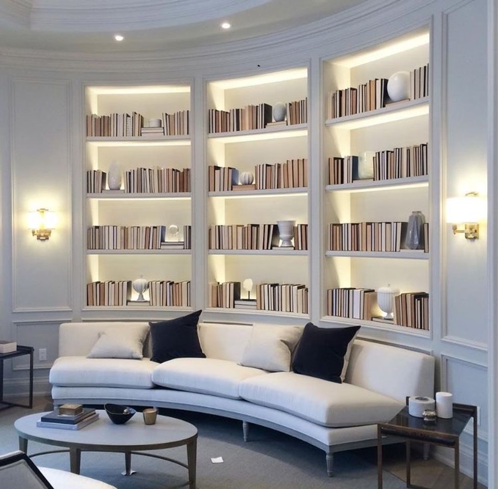 Moda Bookshelf design idea 