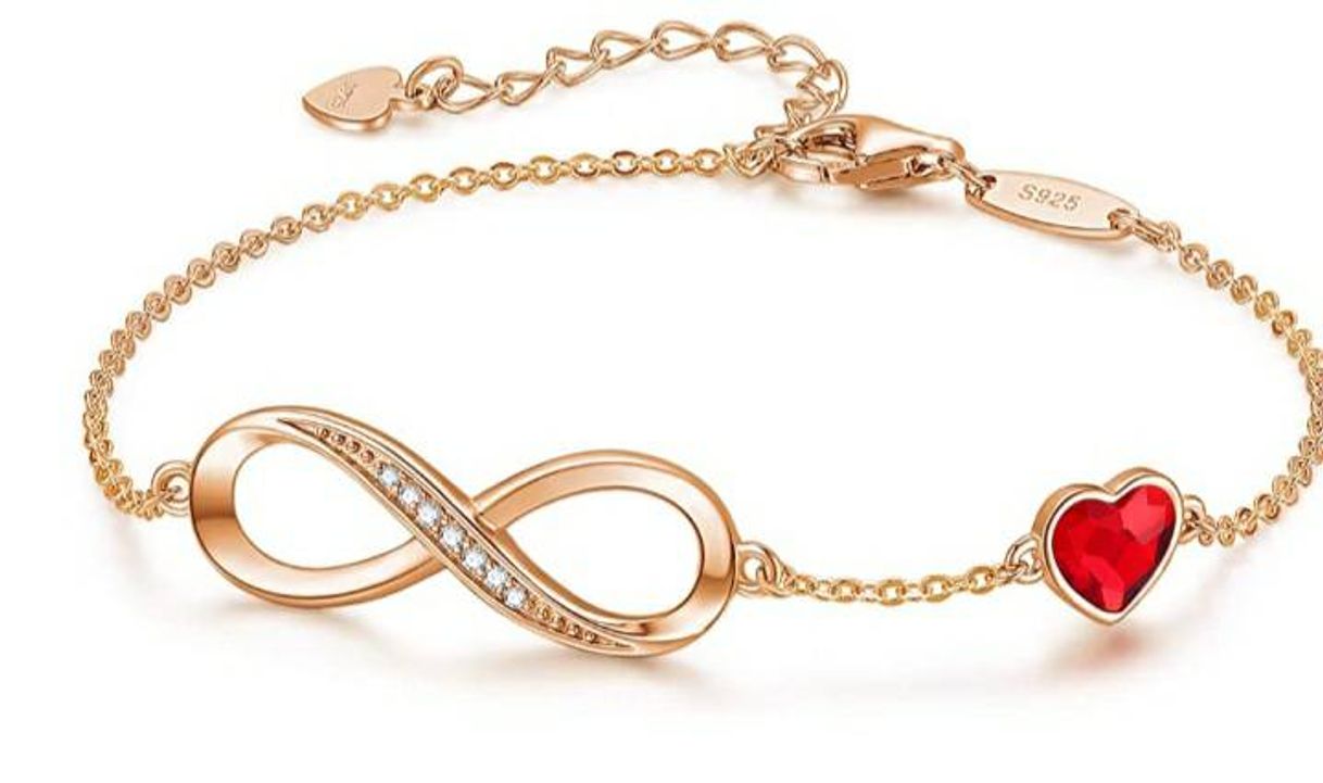 Moda Joyas infinito 