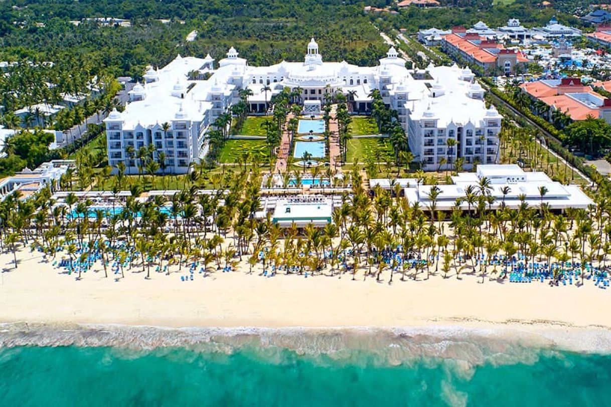 Place Hotel Riu Palace Punta Cana