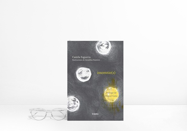 Livro Insomnio(s)