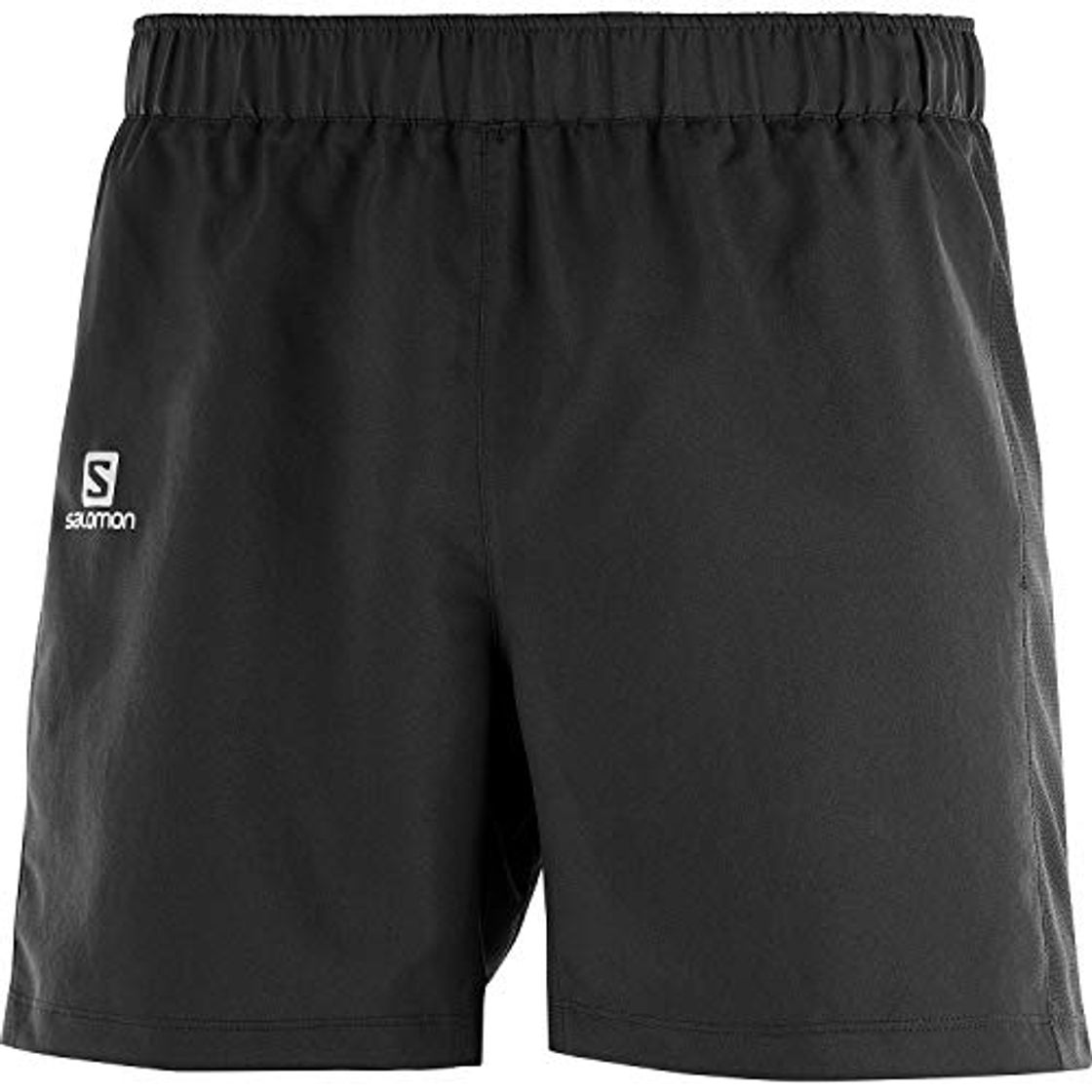 Moda SALOMON Agile 5 Shorts Para Running Hombre