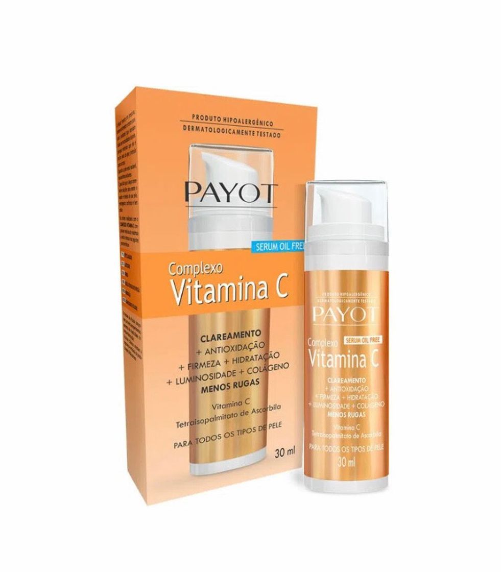 Moda Vitamina C PAYOT