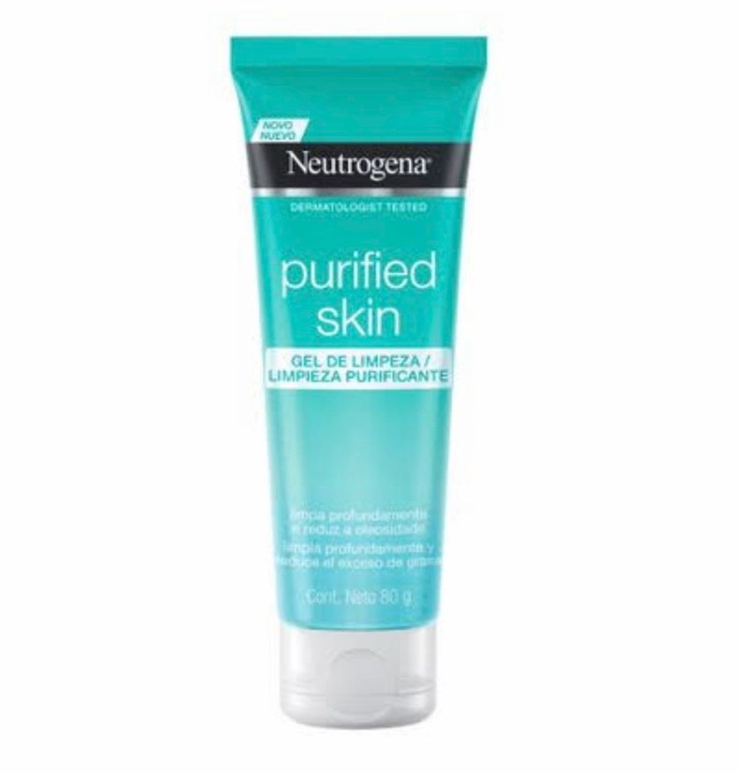 Fashion Gel de limpeza neutrogena 