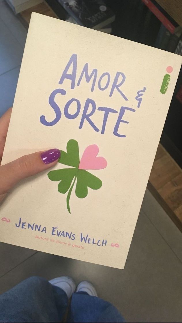 Libro Amor e sorte 