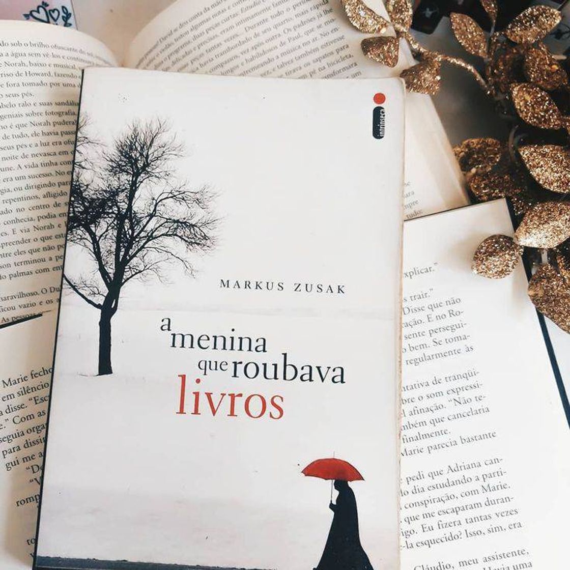 Libro A Menina Que Roubava Livros