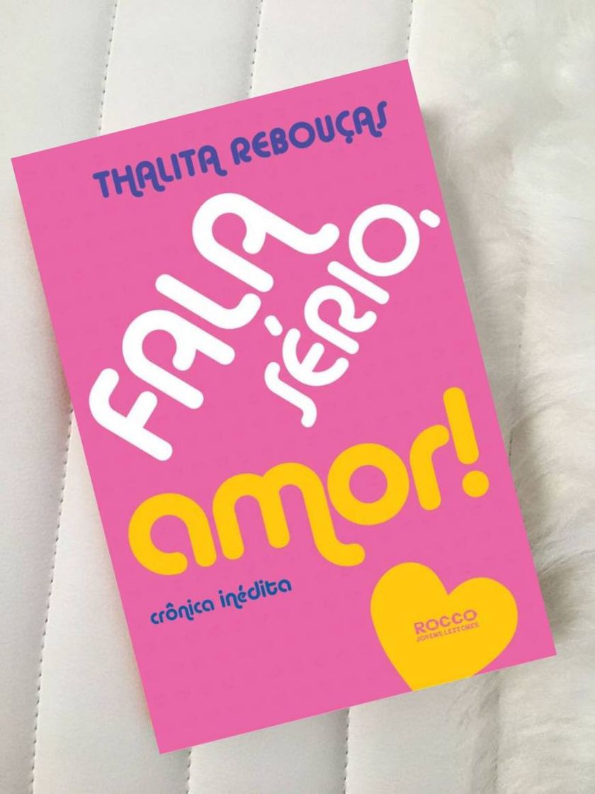 Libro Fala Sério, Amor! Crônica Inédita