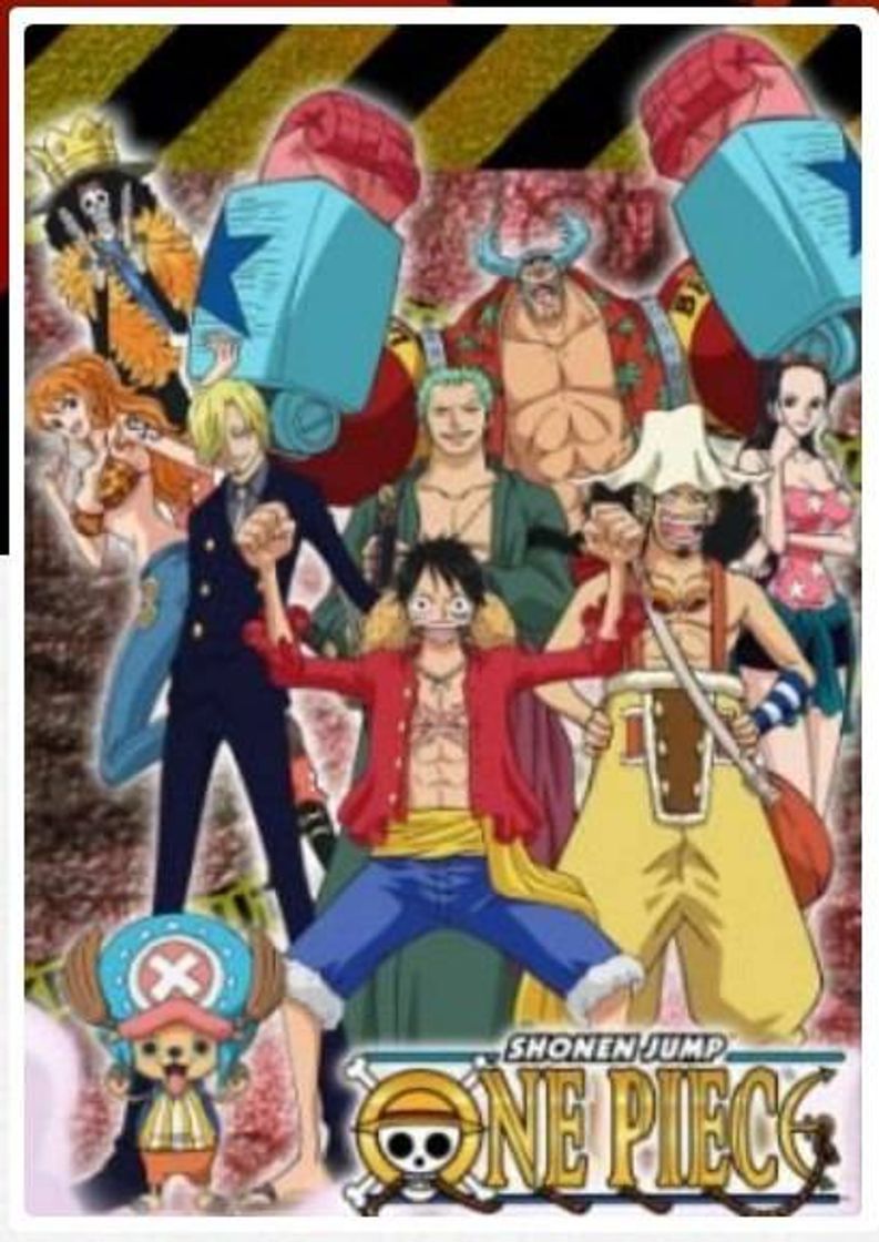 Series One Piece 