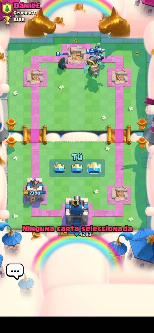 Videojuegos Clash Royale 🔥