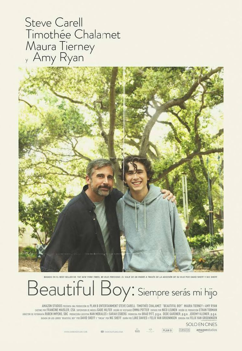 Moda Mi Reseña a beautiful boy!