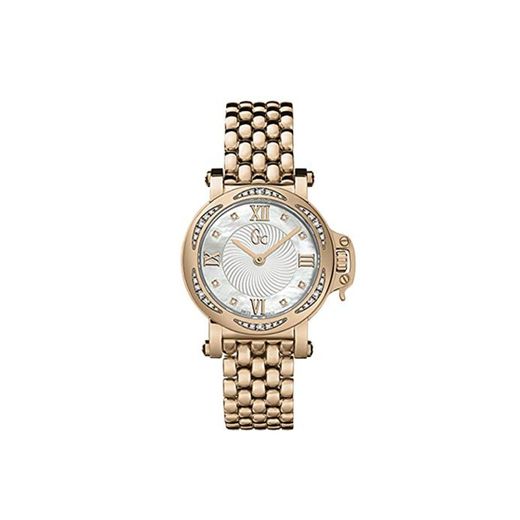GUESS Reloj de pulsera GC X52107L1S Femme Bijou para mujer