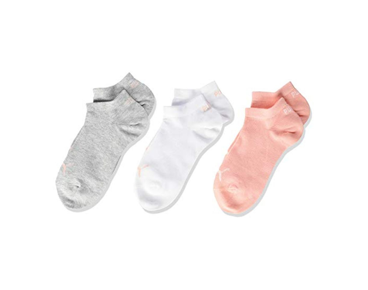 Moda PUMA Kids' Invisible Socks