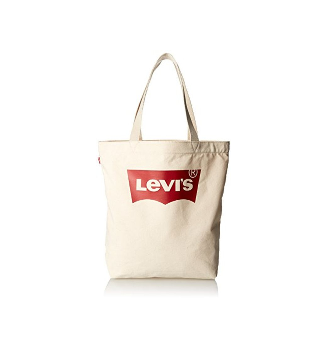 Fashion Levi's LEVIS FOOTWEAR AND ACCESSORIESBatwing Tote WMujerBolsos totesBeige