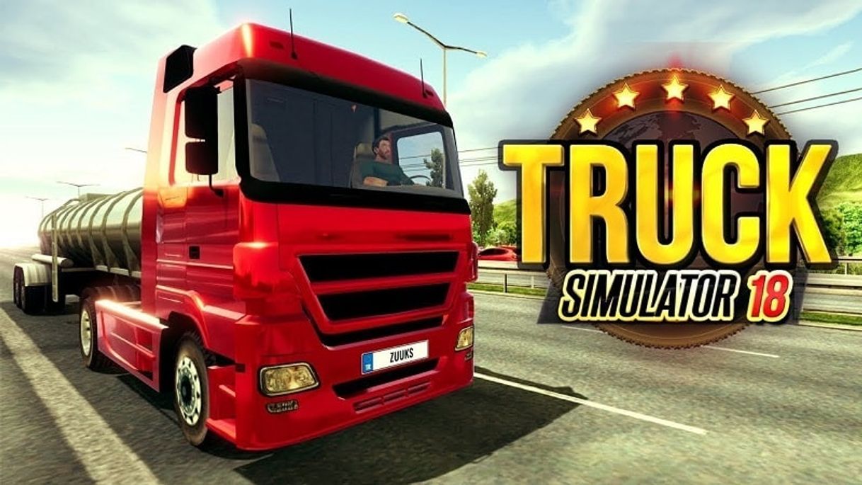 Apps Truck Simulator 2018 : Europe - Apps on Google Play