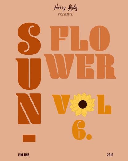 Sunflower, Vol. 6