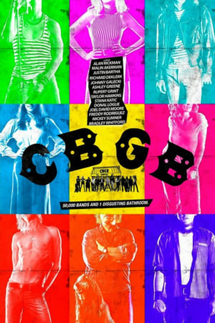 Movie Cbgb