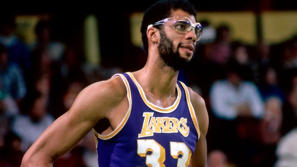 Fashion Kareem Abdul Jabbar