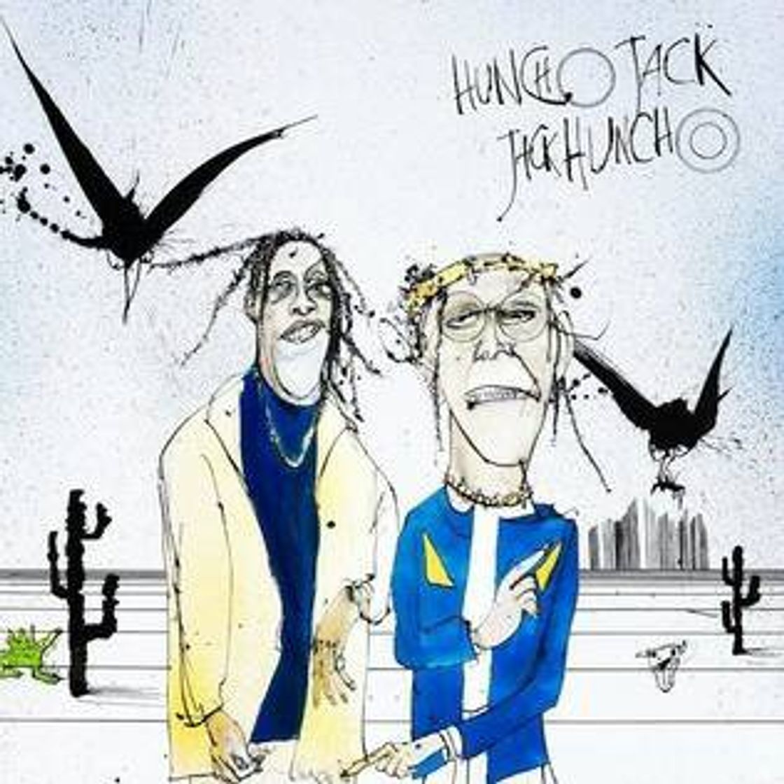 Moda Huncho Jack, Jack Huncho