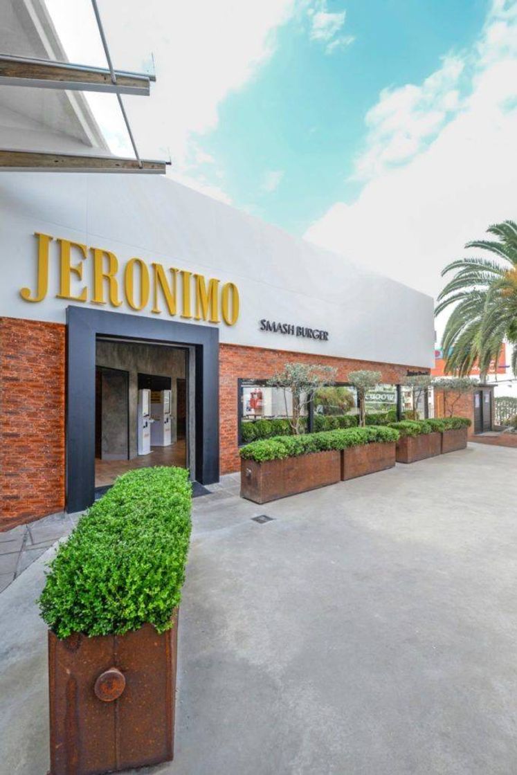 Restaurantes Jeronimo Burguer