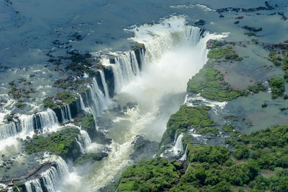 Fashion Cataratas do Iguaçu