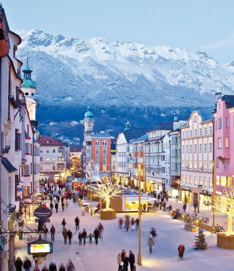 Place Innsbruck