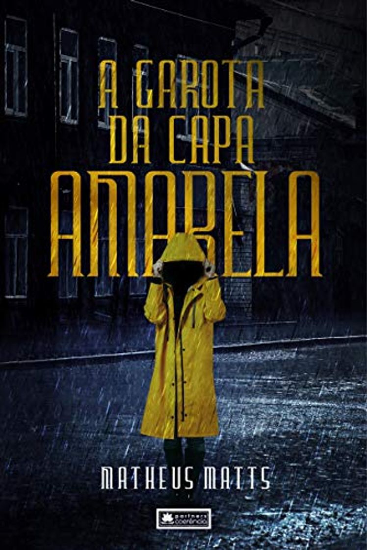 Libro A Garota da Capa Amarela