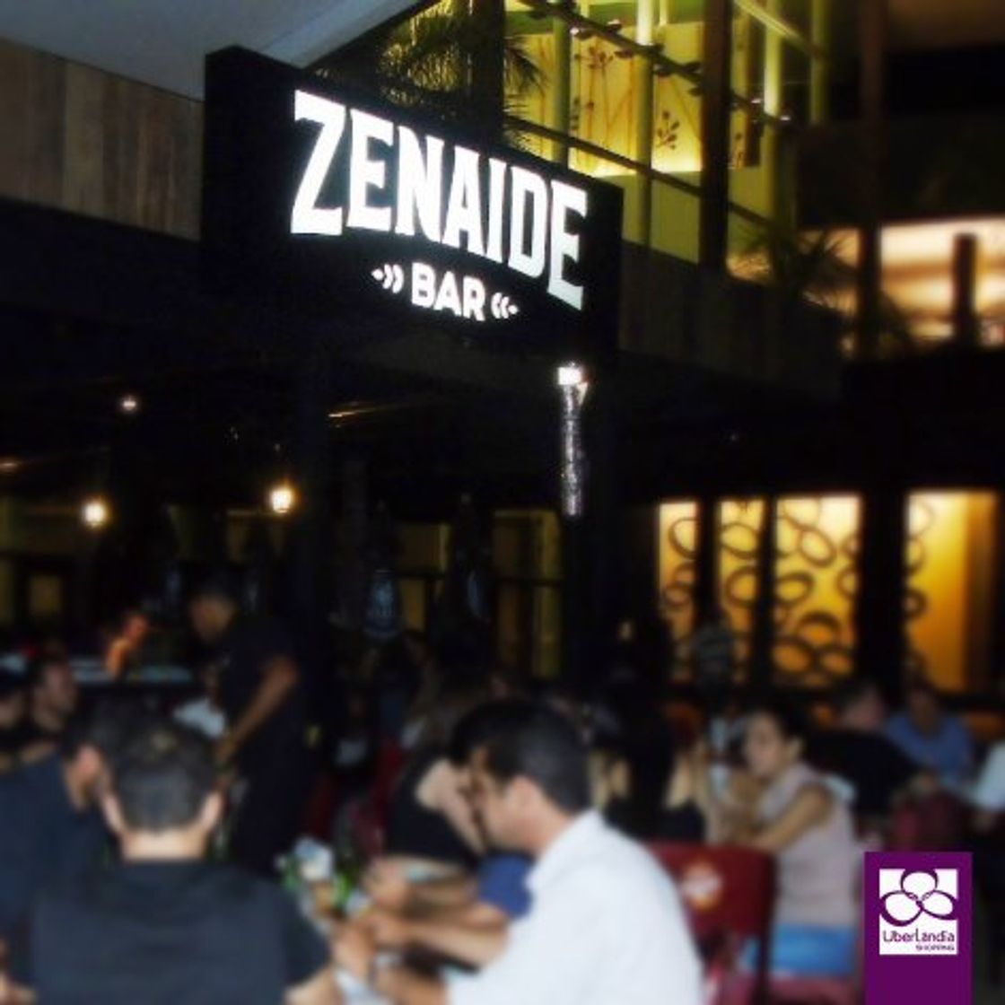 Restaurantes Zenaide Bar