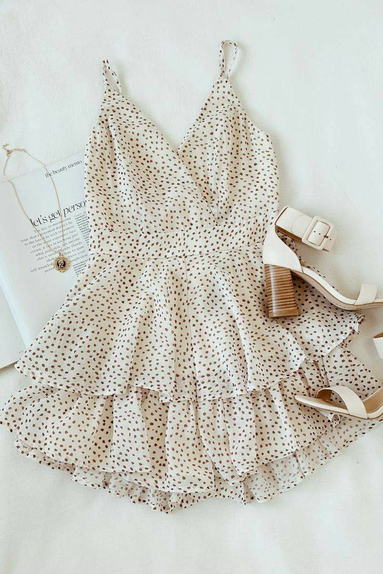 Fashion Vestido 