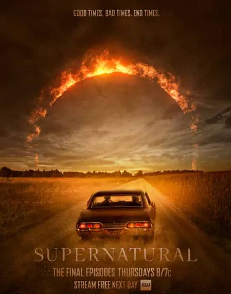 Supernatural (serie de televisión)
