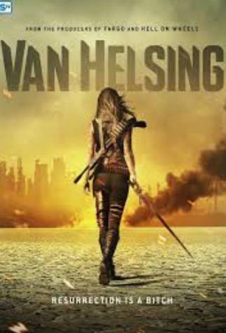 VAN HELSING