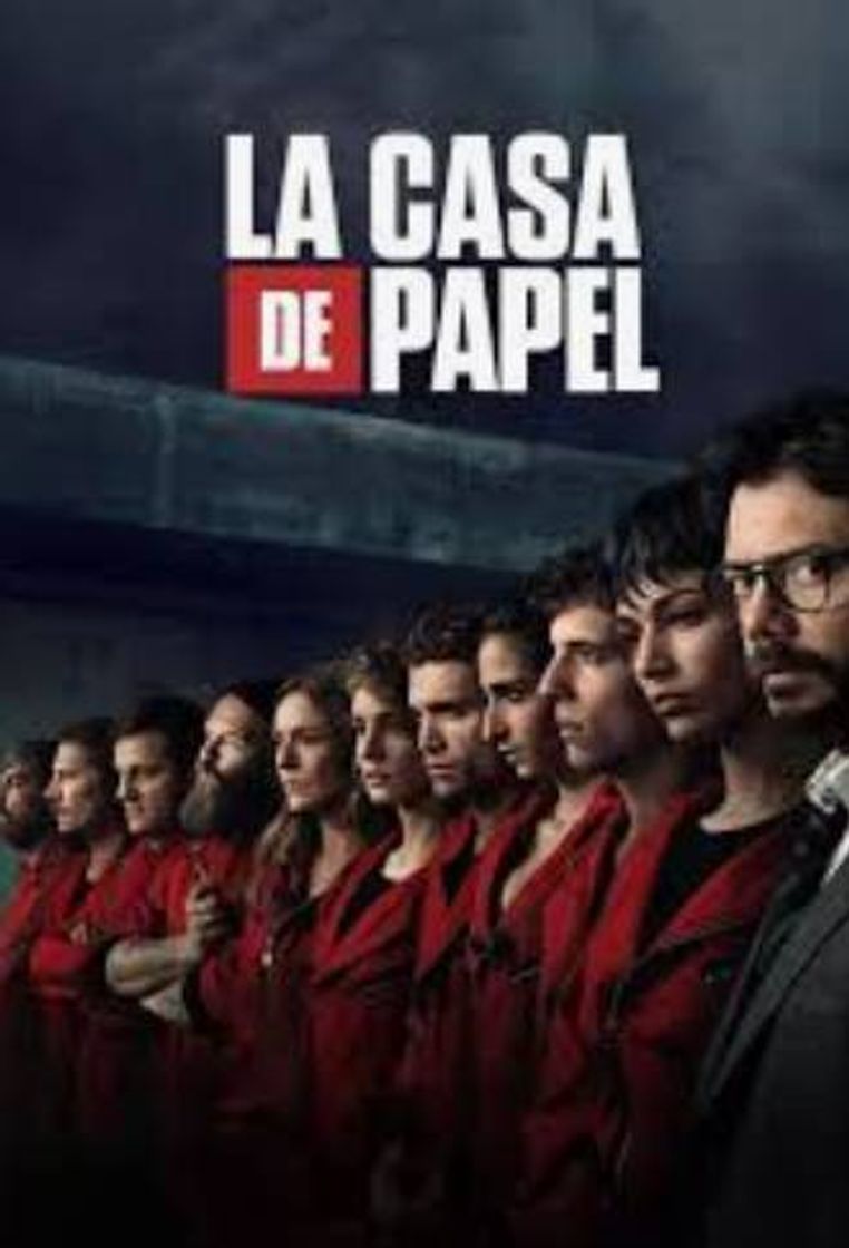 Series LA CASA DE PAPEL