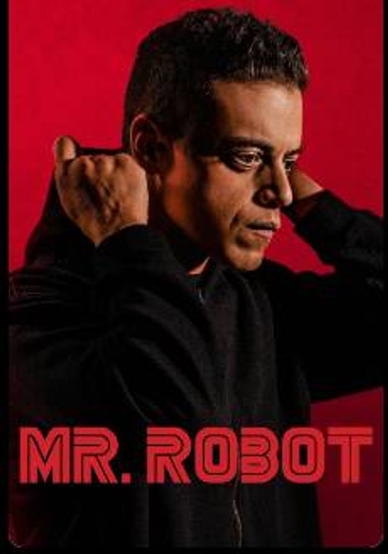 Series MR. ROBOT