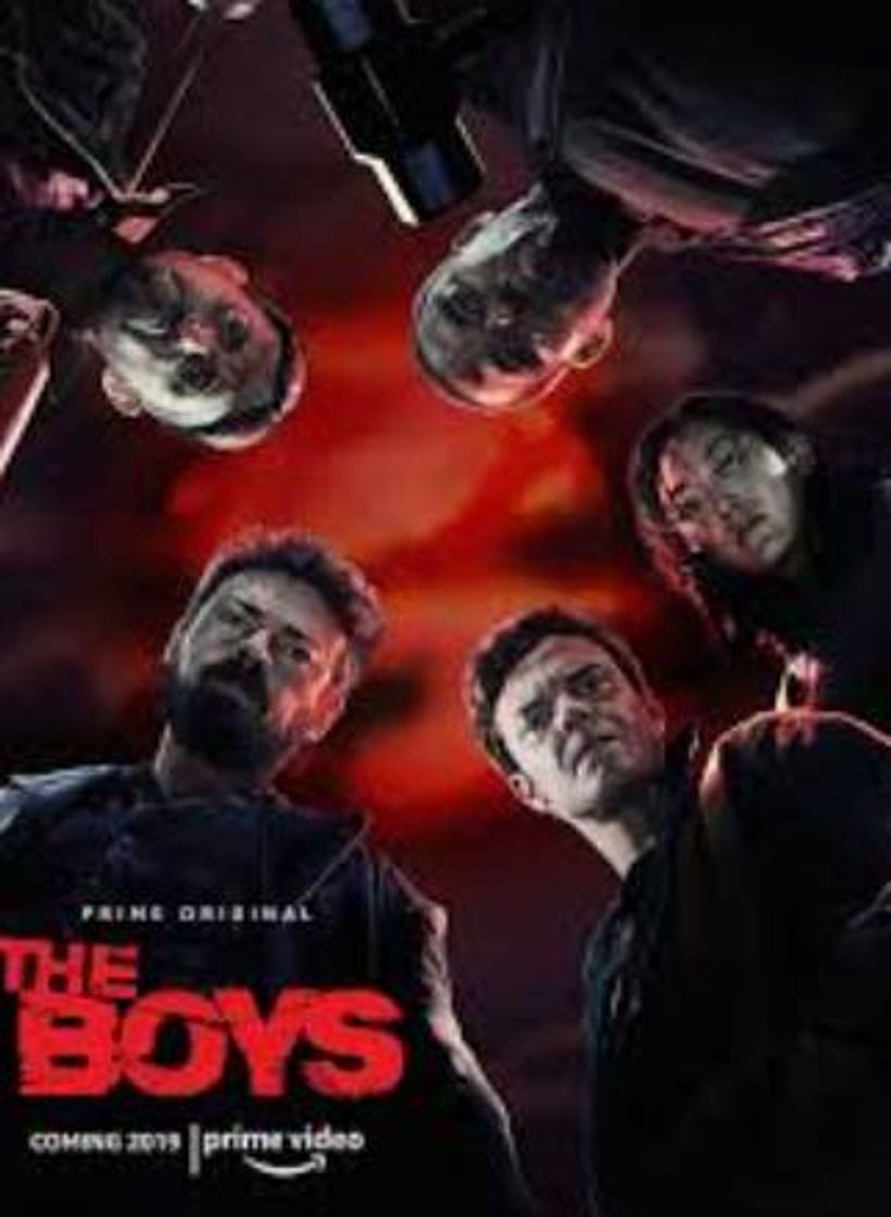 Series THE BOYS