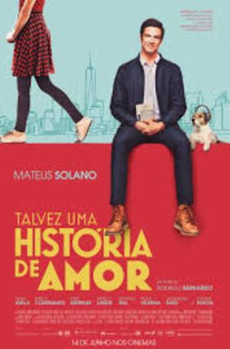 Movies TALVEZ UMA HISTÓRIA DE AMOR